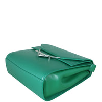 Bottega Veneta The Clip Flap Shoulder Bag Corner Distance