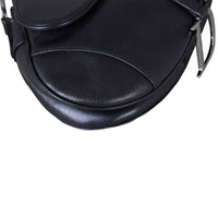 Dior Saddle Bag Corner Close Up