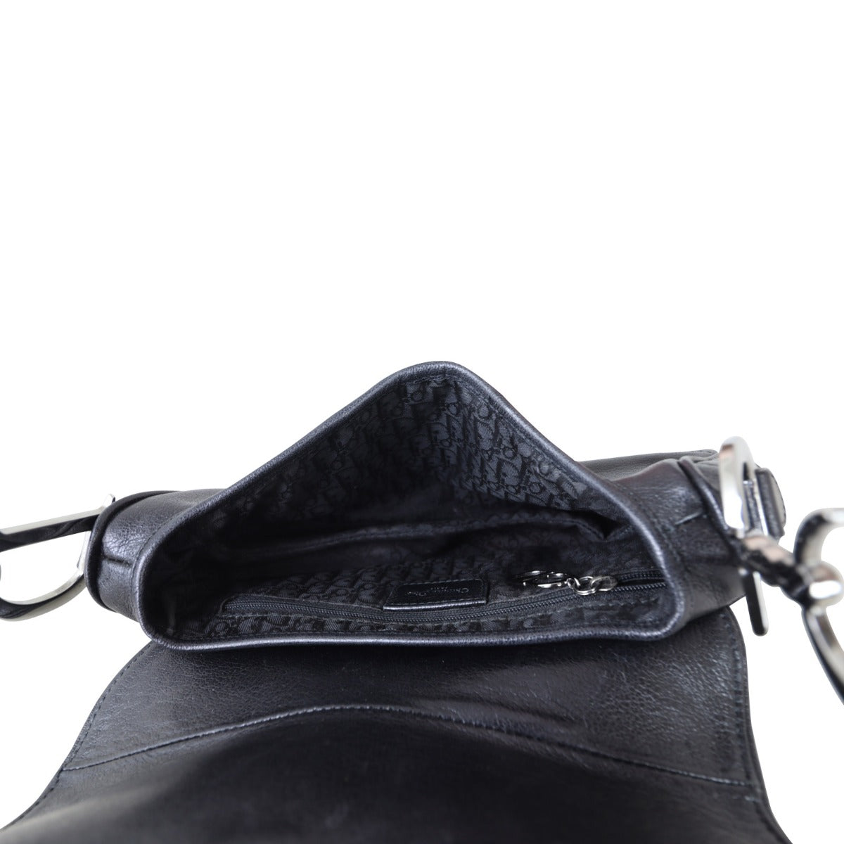Dior Saddle Bag Whole Interior