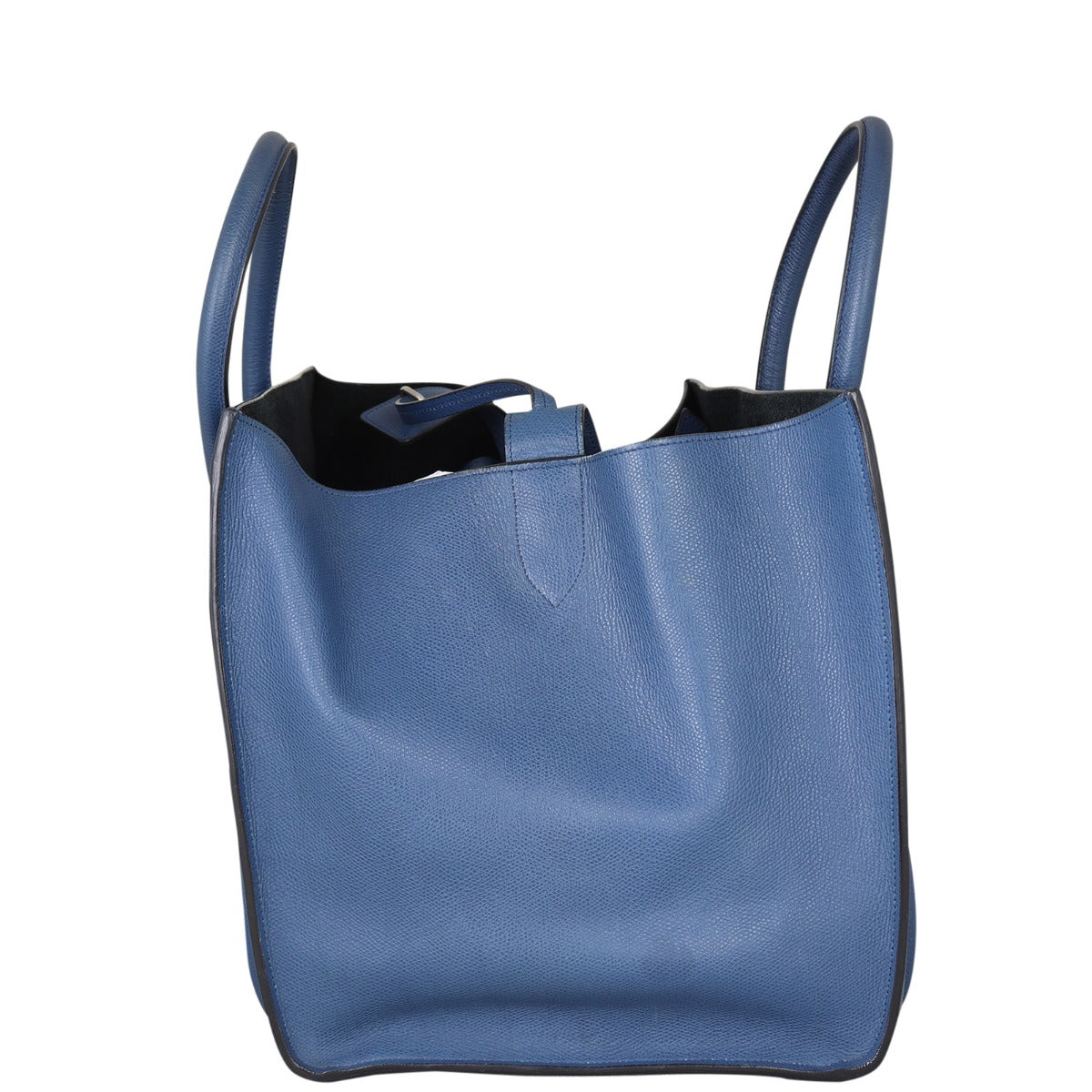 Celine Phantom Luggage Tote Medium Side