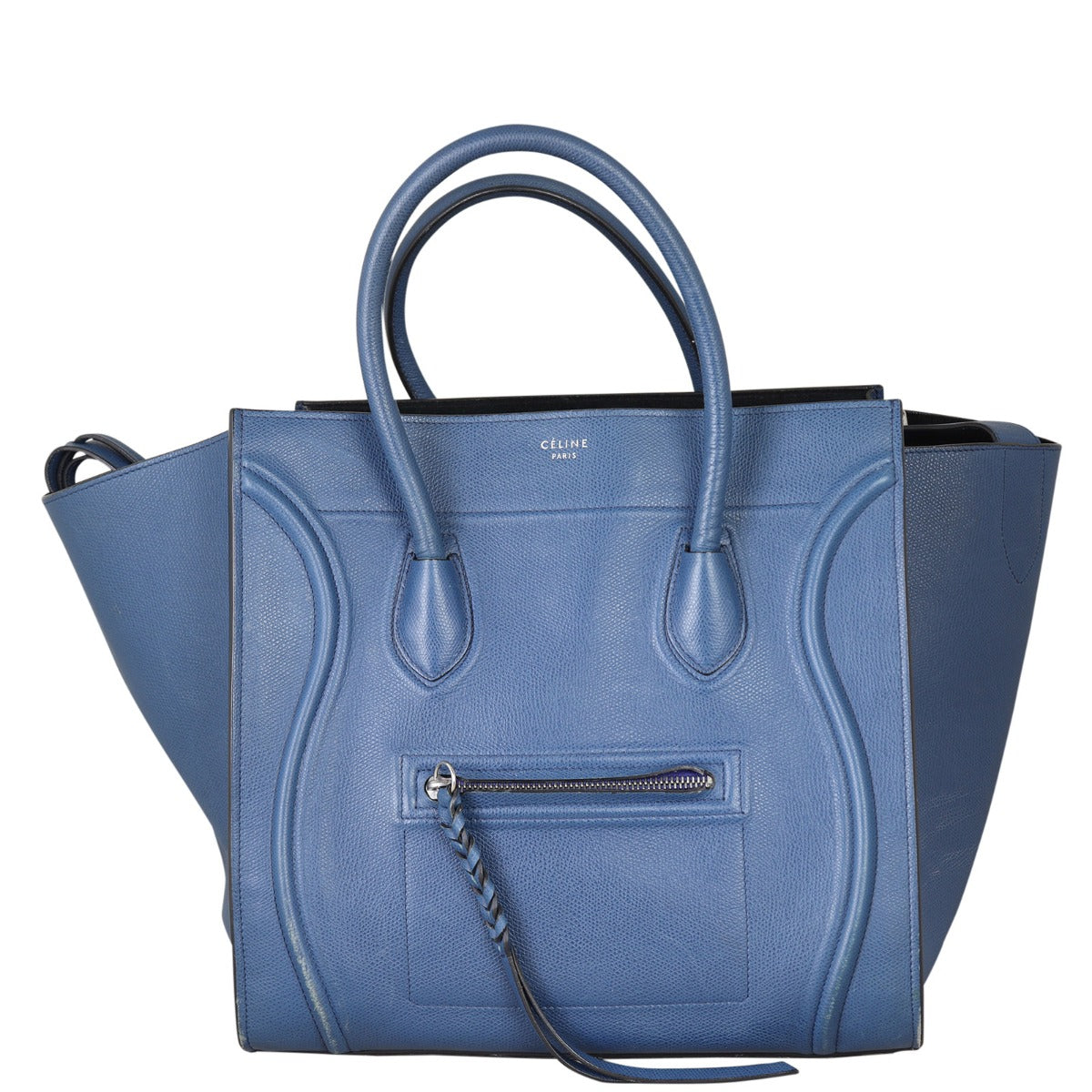 Celine Phantom Luggage Tote Medium Front