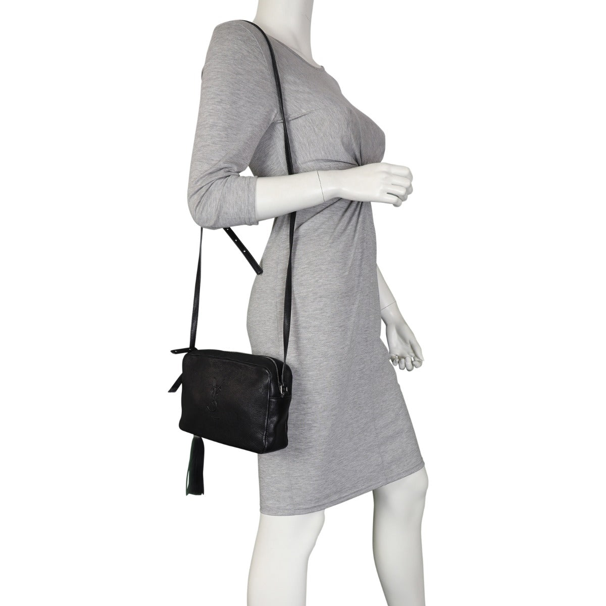 Saint Laurent Lou Camera Bag Mannequin