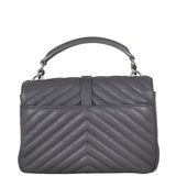 Saint Laurent College Medium Back