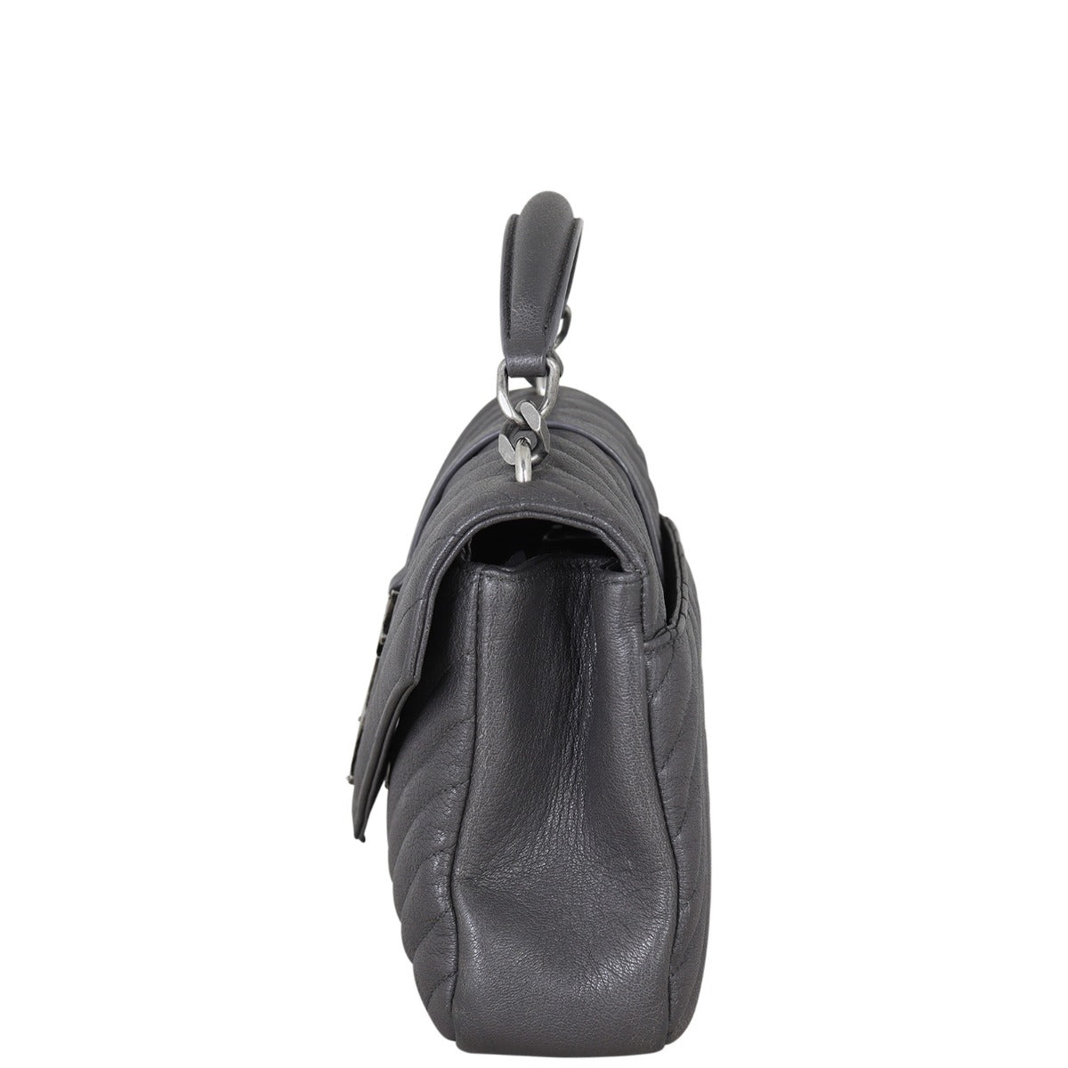 Saint Laurent College Medium Side