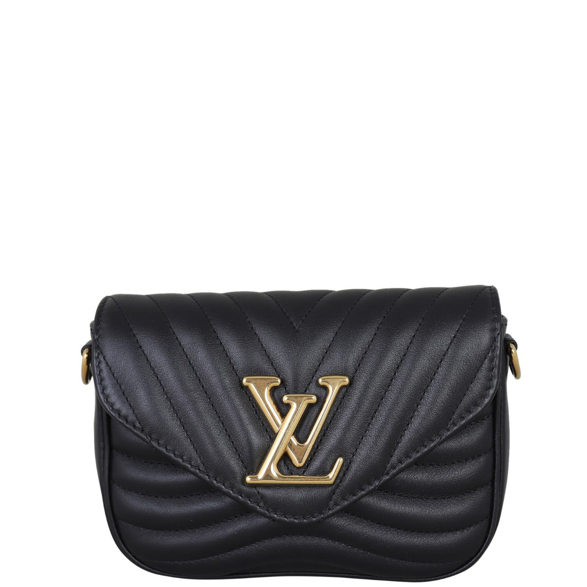Louis Vuitton New Wave Multi Pochette Front