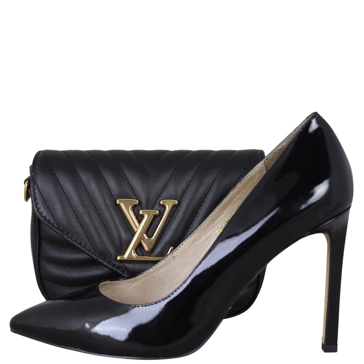 Louis Vuitton New Wave Multi Pochette Shoe