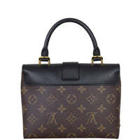 Louis Vuitton Locky BB Monogram Back