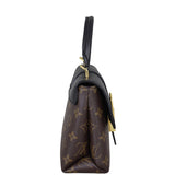 Louis Vuitton Locky BB Monogram Side