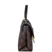 Louis Vuitton Locky BB Monogram Side
