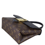 Louis Vuitton Locky BB Monogram Corner Distance