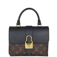 Louis Vuitton Locky BB Monogram Front