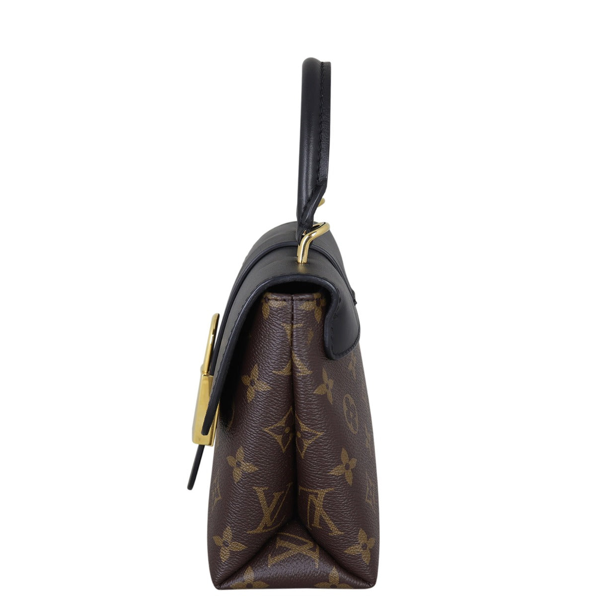 Louis Vuitton Locky BB Monogram Side