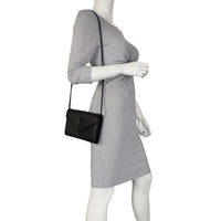 Saint Laurent Cassandre Chain Wallet Manneuqin