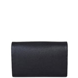 Gucci GG Marmont Chain Wallet Back