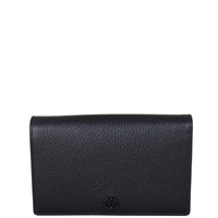 Gucci GG Marmont Chain Wallet Front