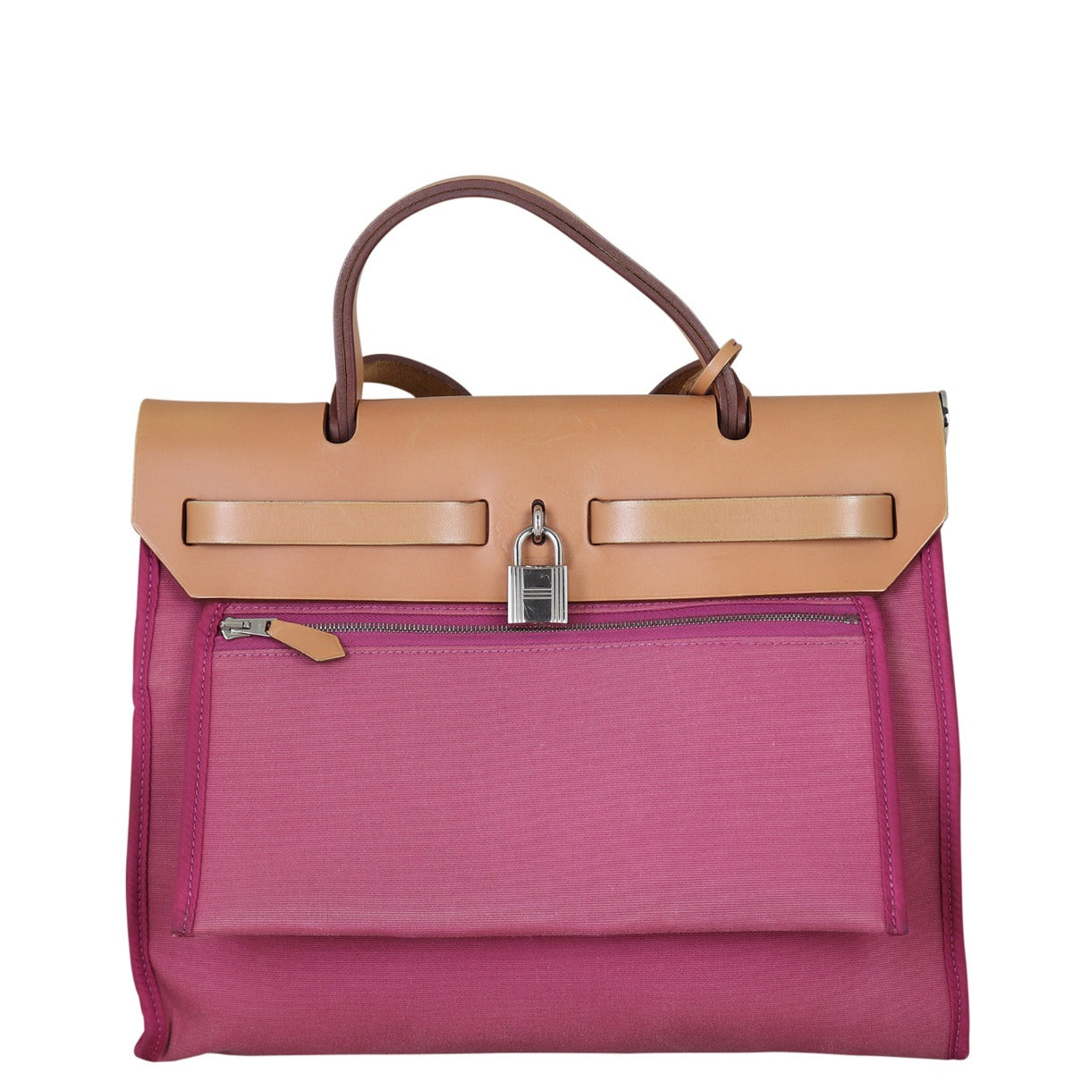 Hermes Herbag Zip 31 Bag Back