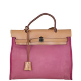 Hermes Herbag Zip 31 Bag Front