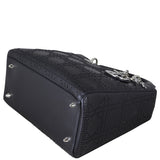 Dior Lady Dior Medium Studded Corner Distance