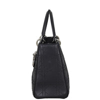 Dior Lady Dior Medium Studded Side