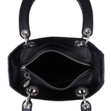 Dior Lady Dior Medium Studded Whole Interior