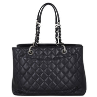 Chanel Grand Shopping Tote Back