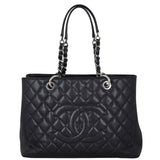 Chanel Grand Shopping Tote Front
