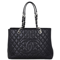 Chanel Grand Shopping Tote Front