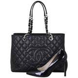 Chanel Grand Shopping Tote Shoe