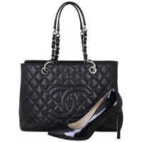 Chanel Grand Shopping Tote Shoe