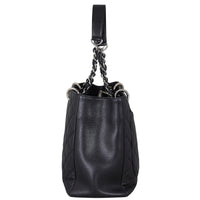 Chanel Grand Shopping Tote Side