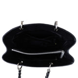 Chanel Grand Shopping Tote Whole Interior