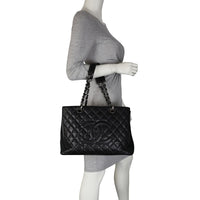 Chanel Grand Shopping Tote Mannequin