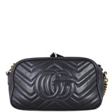 Gucci GG Marmont Small Camera Bag Back