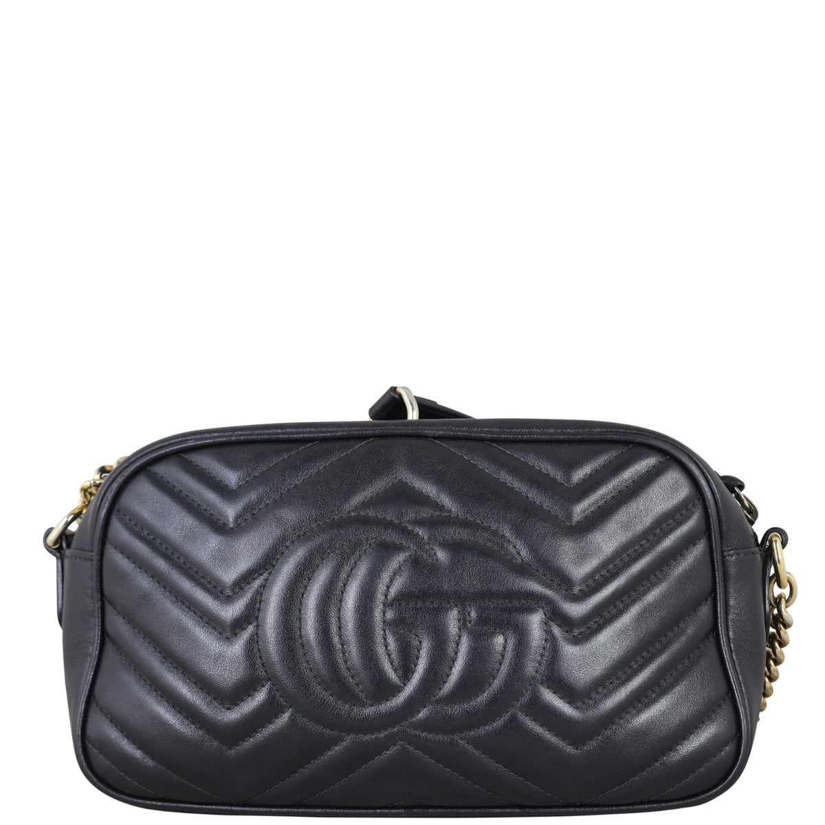 Gucci GG Marmont Small Camera Bag Back