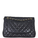 Chanel Classic Double Flap Jumbo Back