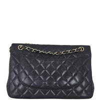 Chanel Classic Double Flap Jumbo Back