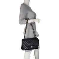 Chanel Classic Double Flap Jumbo Mannequin