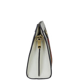 Gucci Ophidia GG Supreme Flora Small Shoulder Bag Side