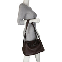 Hermes Lindy 34 Clemence Mannequin