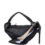 Bottega Veneta Nappa Double Knot Mini Bag Shoe