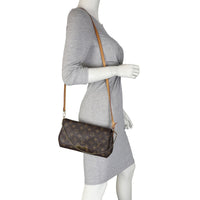 Louis Vuitton Favorite MM Monogram Mannequin