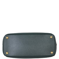 Prada Saffiano Lux Galleria Double Zip Tote Small Base