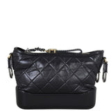 Chanel Gabrielle Hobo Small Back