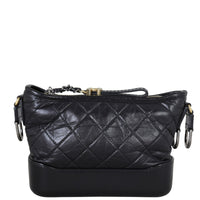 Chanel Gabrielle Hobo Small Back