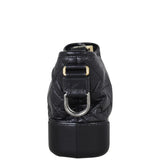 Chanel Gabrielle Hobo Small Side