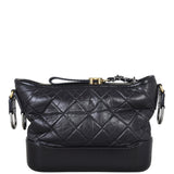 Chanel Gabrielle Hobo Small Front