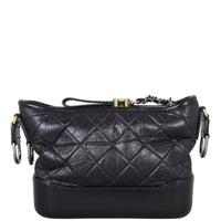 Chanel Gabrielle Hobo Small Front