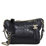 Chanel Gabrielle Hobo Small Front With Strap