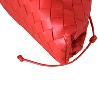 Bottega Veneta Intrecciato The Mini Pouch Corner Close Up