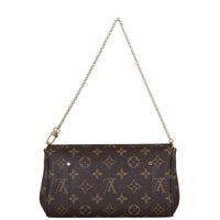 Louis Vuitton Favorite PM Monogram Back